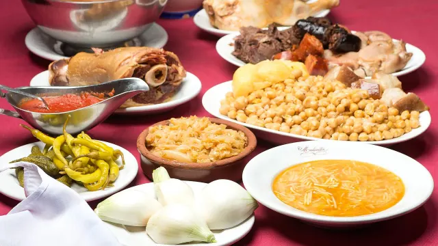 BookNoFees: Restaurante – Malacatín – Madrid – Malacatín, fotografia 3