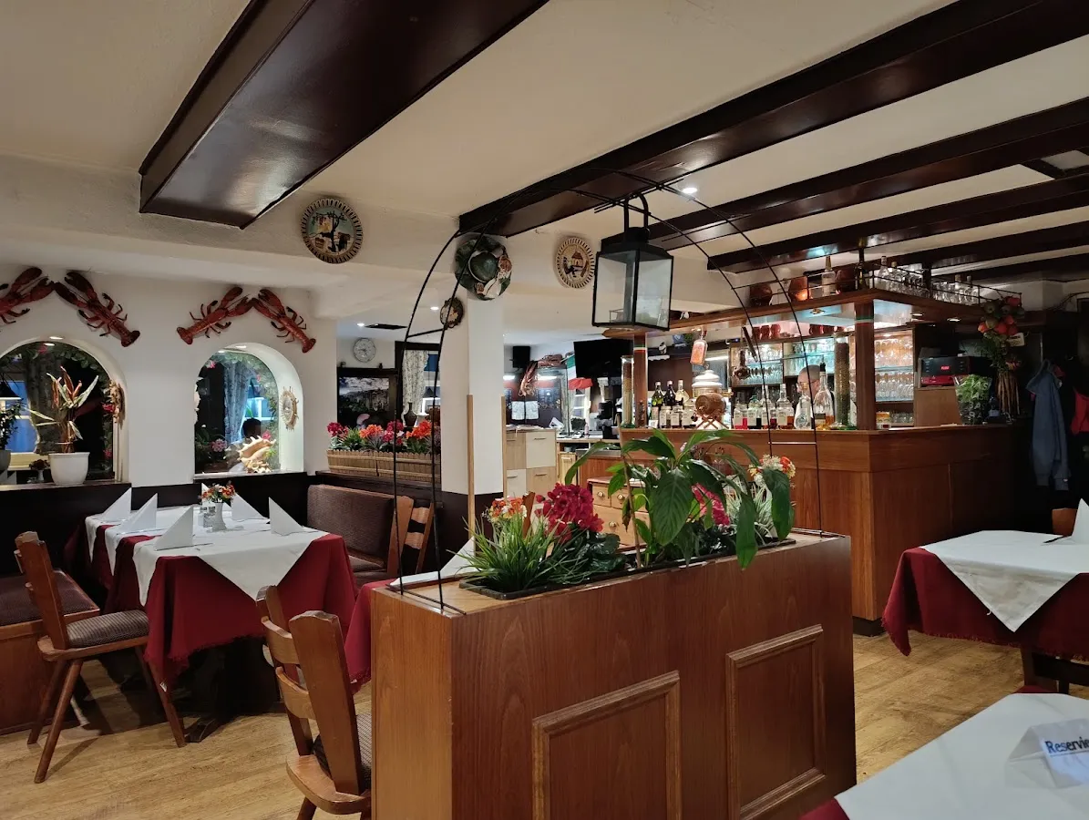 BookNoFees: Restaurante – Bella Napoli Pizzeria – Lüdenscheid – Pizzaria Bella Napoli, fotografia 1