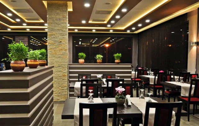 BookNoFees: Restaurante – Restaurant GEDI Diham – Bucharest – Restaurante GEDI Diham, fotografia 3