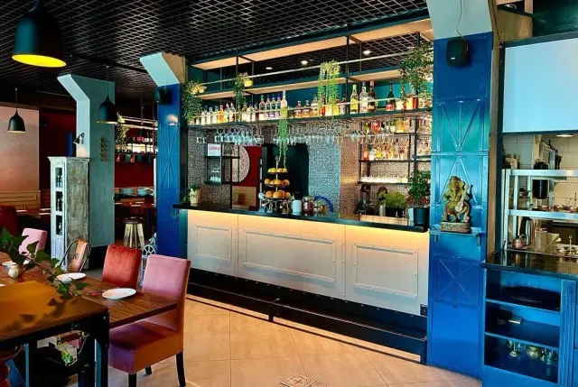 BookNoFees: Restaurante – Bombaj Masala – Warsaw – Bombay Masala, fotografia 3