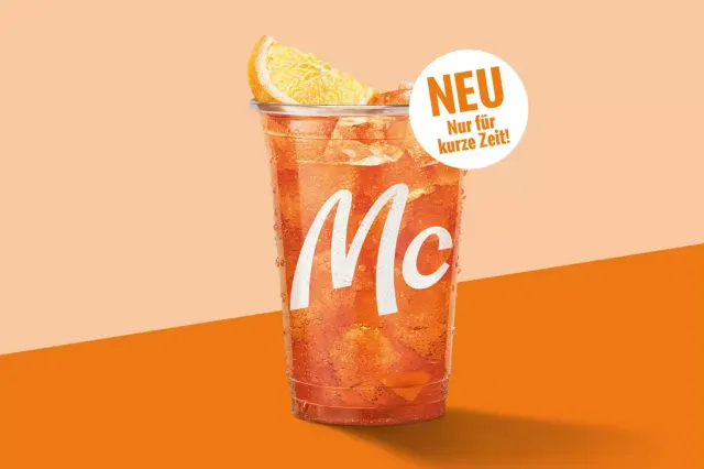 BookNoFees: Café – McCafé – Berlin – McCafé, fotografia 3