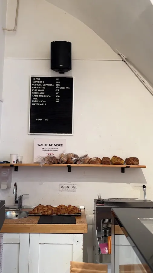 BookNoFees: Restaurante – BBrood! – Amsterdam – BBrood!, fotografia 3
