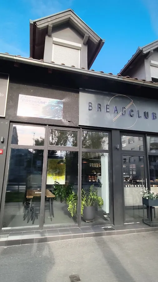 BookNoFees: Padaria – Bread club – Zagreb – Clube do Pão, fotografia 3