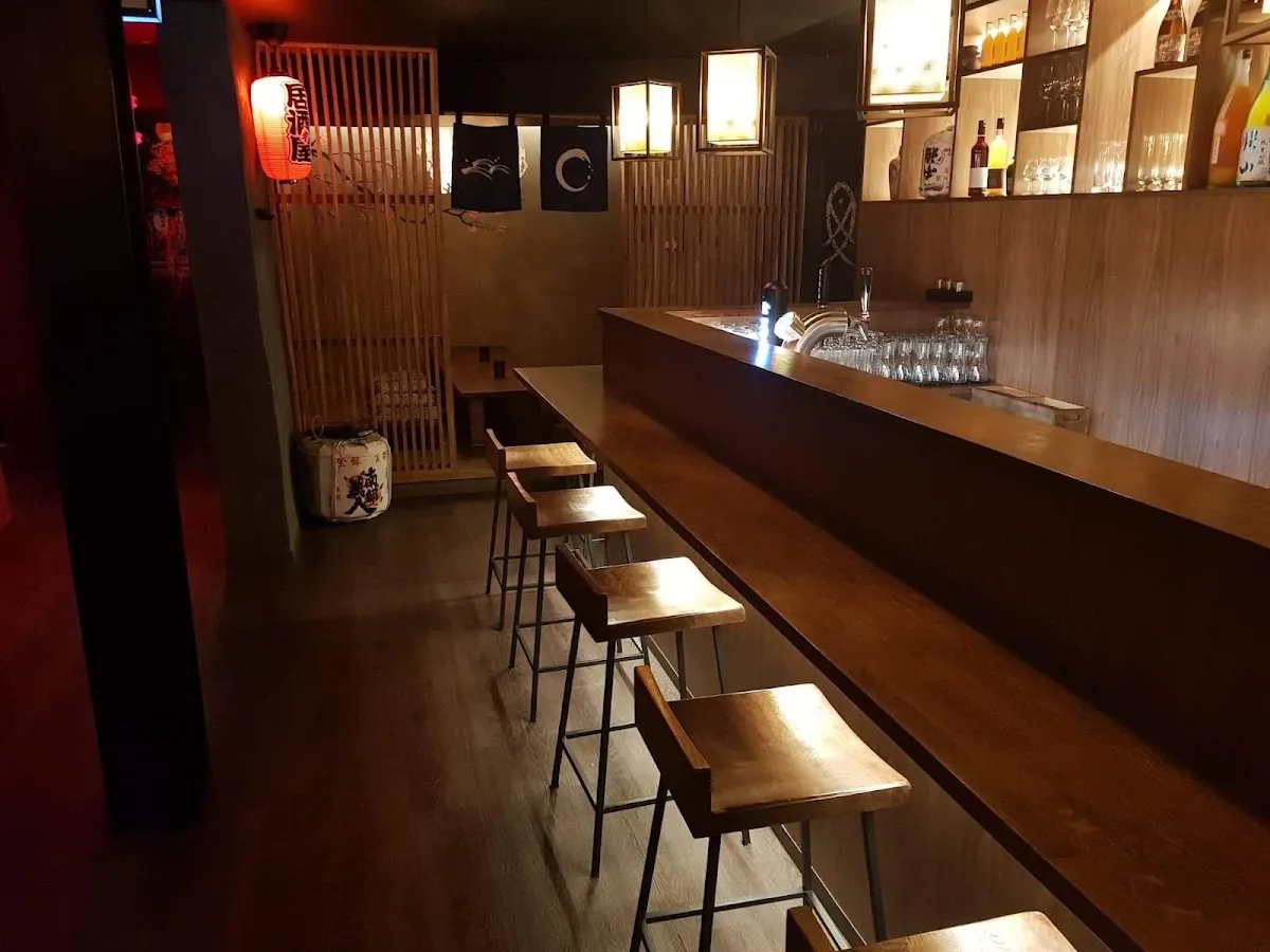 BookNoFees: Restaurante – Kanpai Izakaya – Oslo – Kanpai Izakaya, fotografia 1