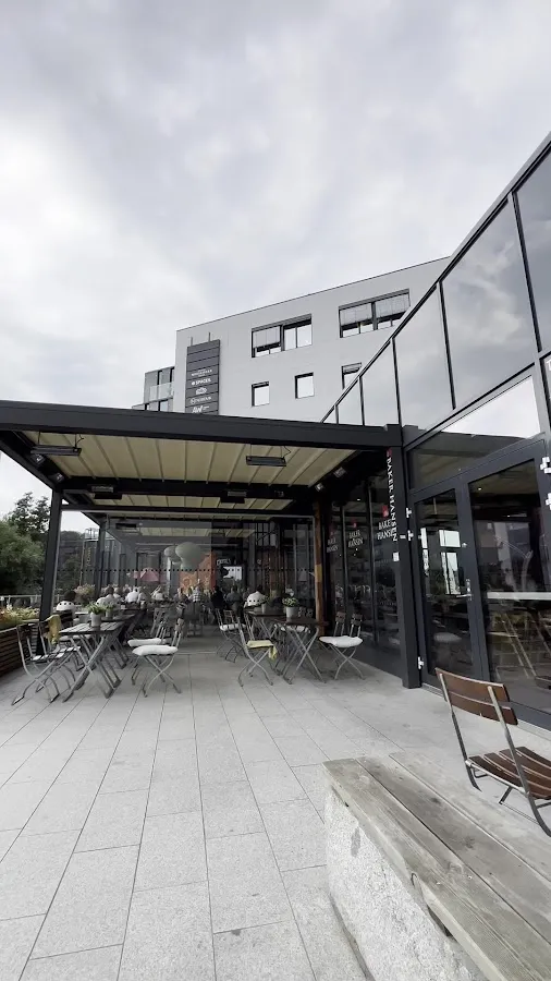 BookNoFees: Café – Baker Hansen – Oslo – Baker Hansen, fotografia 3