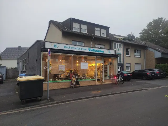 BookNoFees: Meininghaus Bäckerei, Unna