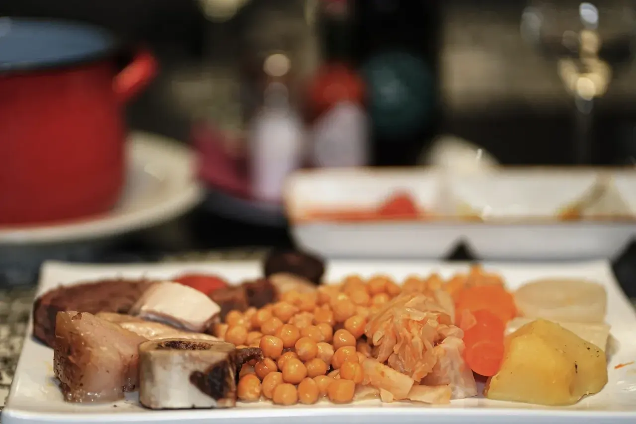 BookNoFees: Restaurante – Casa María – Madrid – Casa Maria, fotografia 1