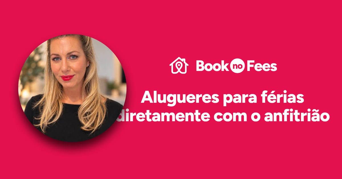 Lidija · BookNoFees Partner