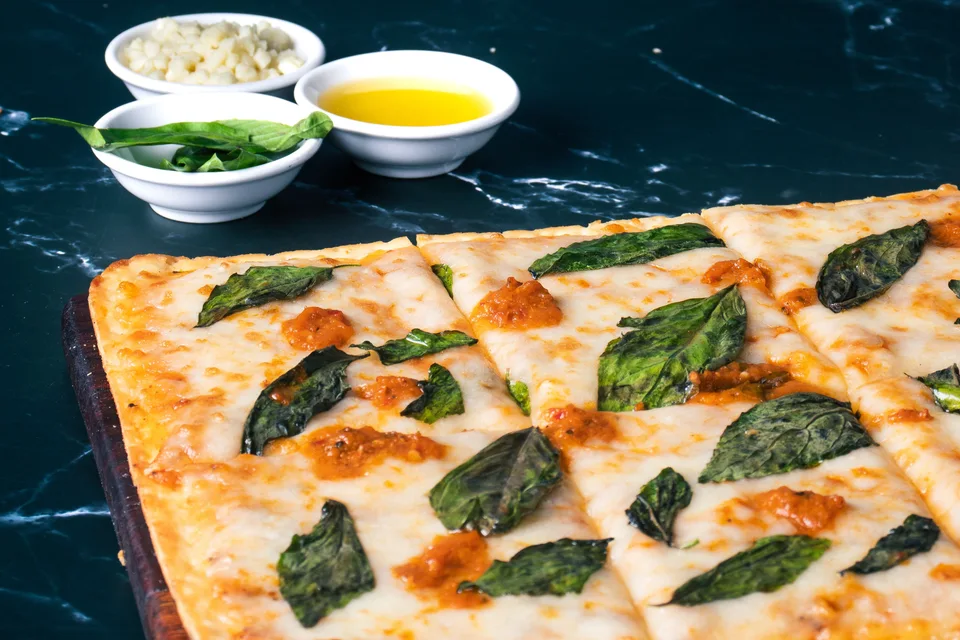 BookNoFees: Fotografia ilustrativa: Pizza