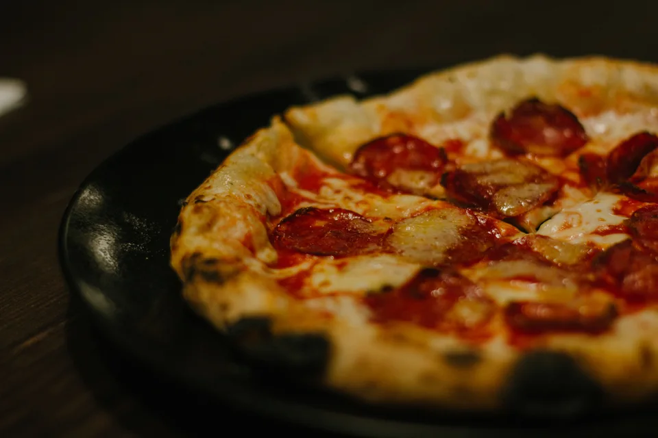BookNoFees: Fotografia ilustrativa: Pizza
