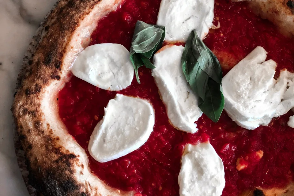 BookNoFees: Fotografia ilustrativa: Pizza